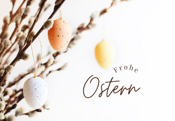 Frohe Ostern vom Autohaus Biller